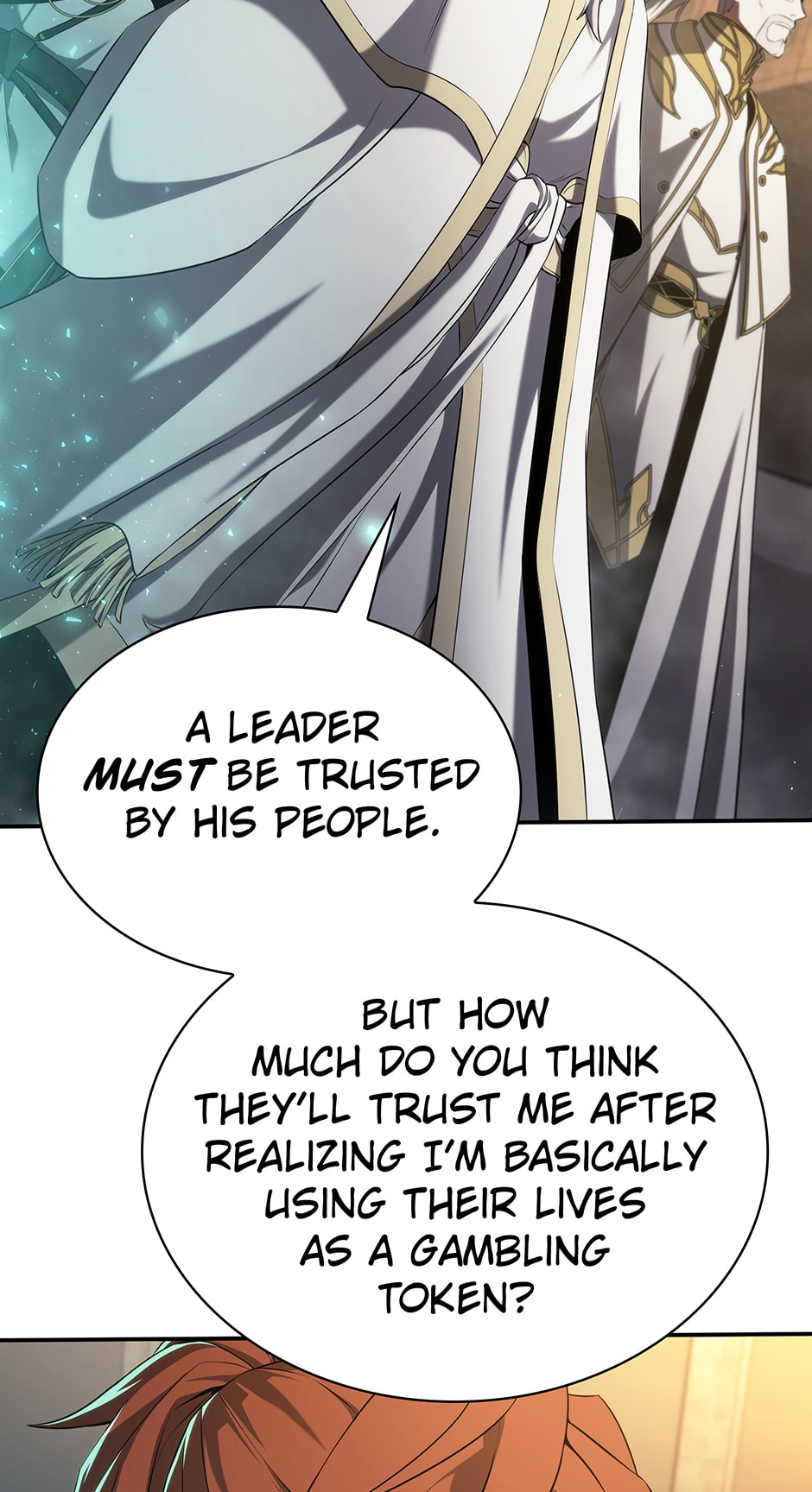 The Beginning After The End chapter 178 page 132