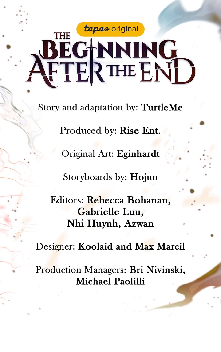 The Beginning After The End chapter 178 page 137