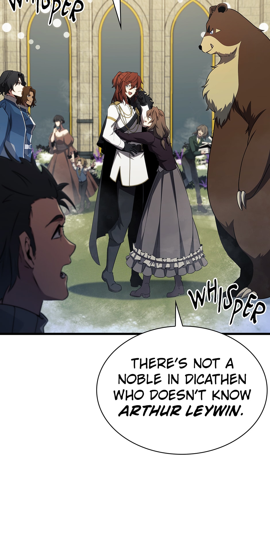 The Beginning After The End chapter 178 page 157