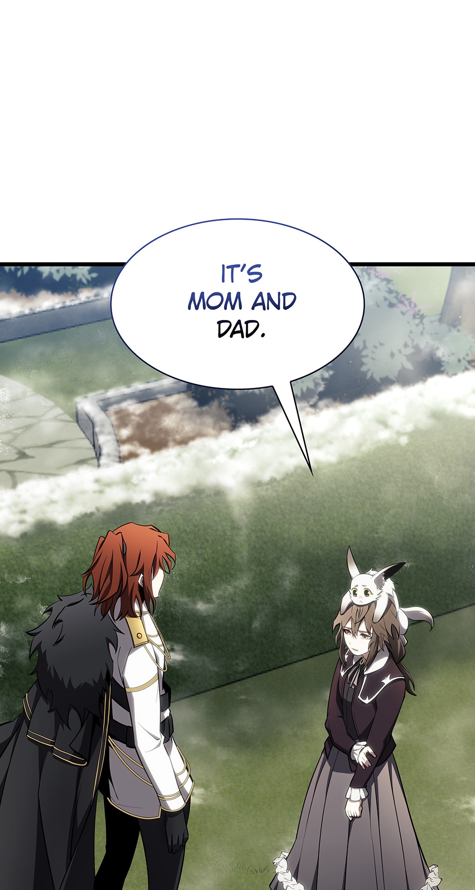 The Beginning After The End chapter 178 page 167