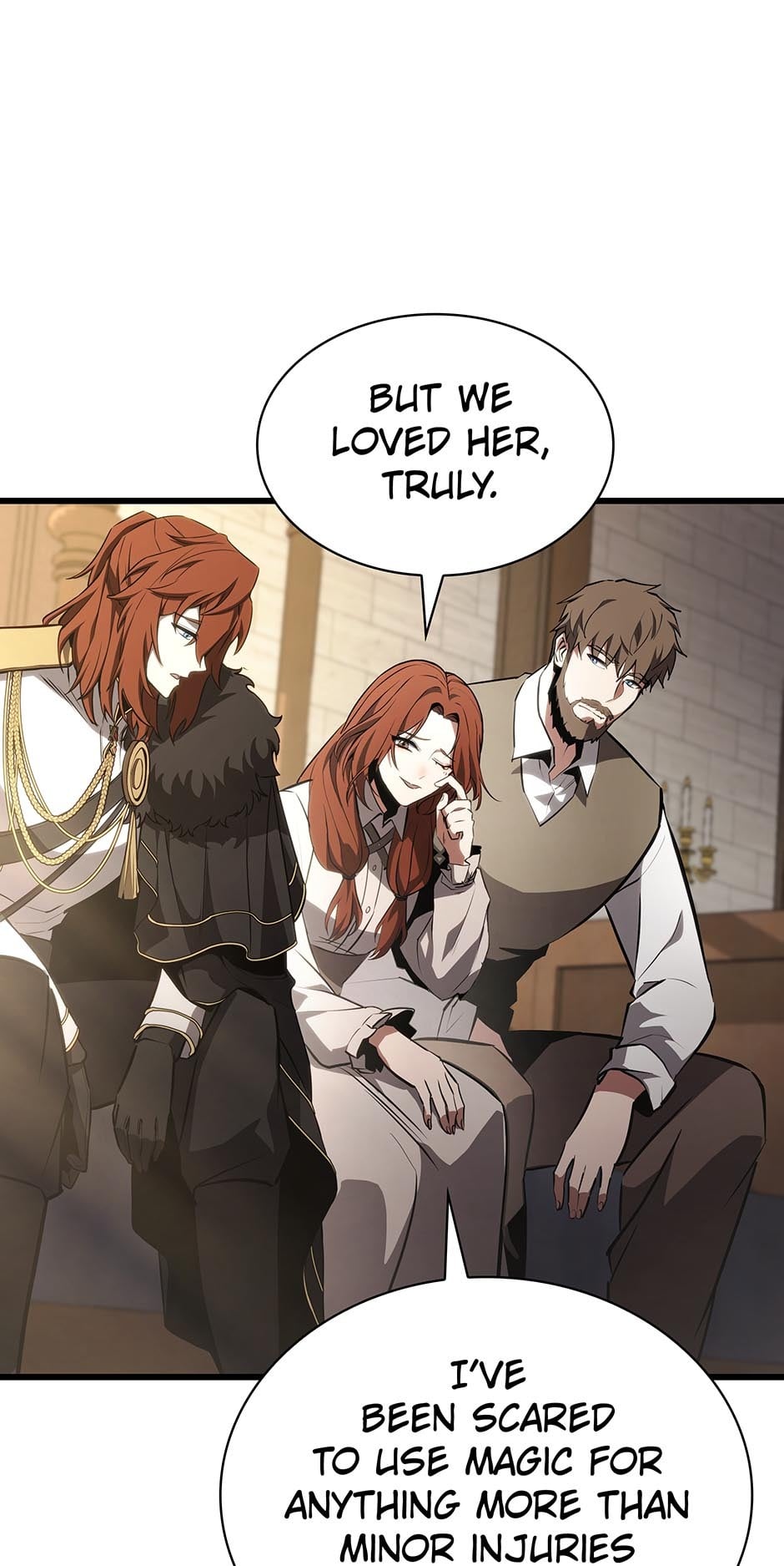 The Beginning After The End chapter 179 page 111