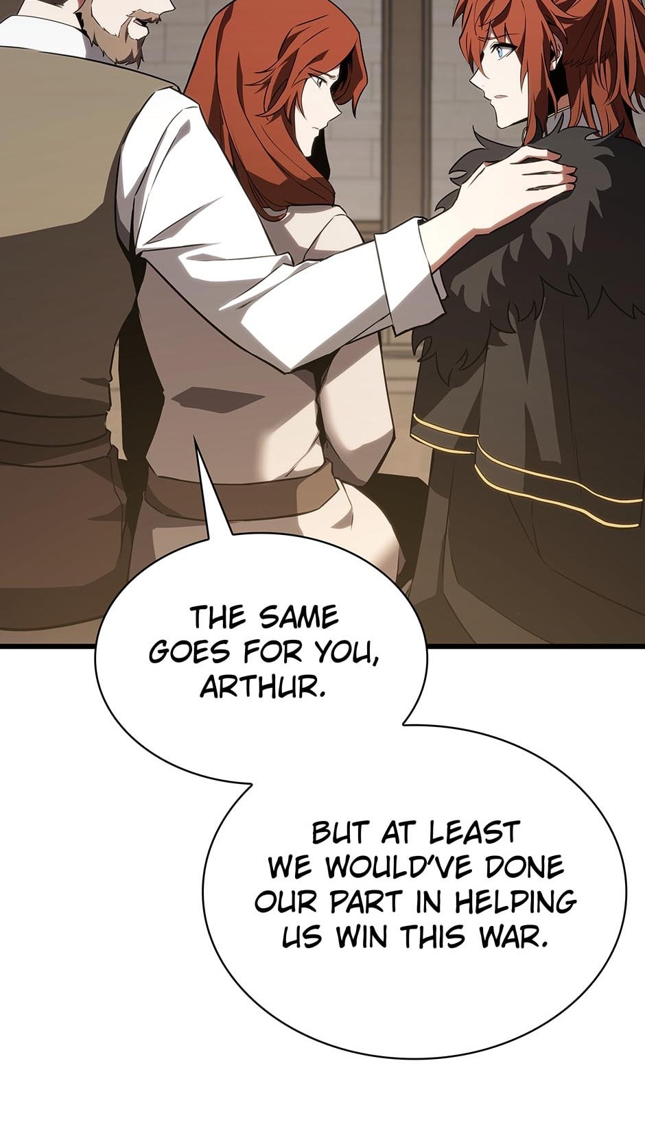 The Beginning After The End chapter 179 page 118