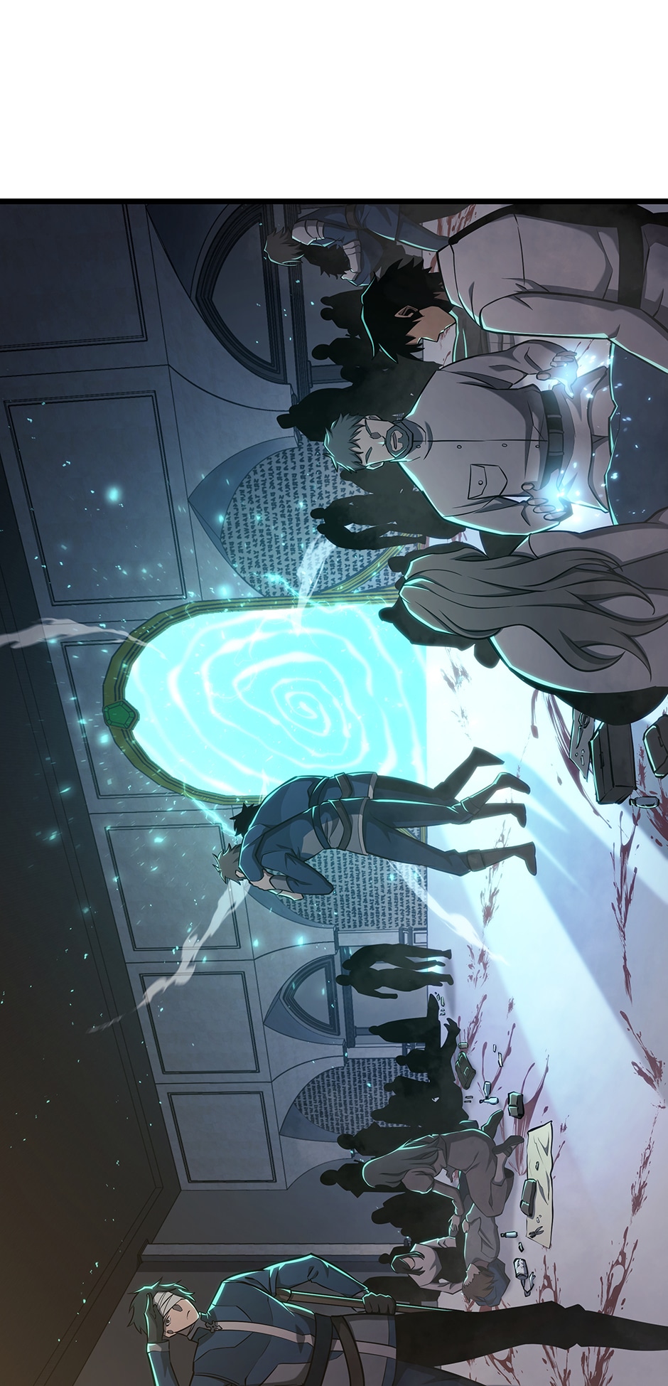 The Beginning After The End chapter 180 page 5