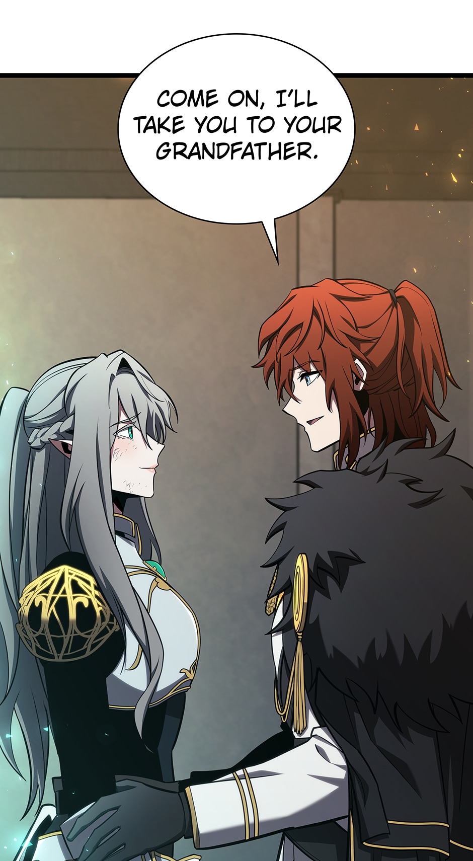 The Beginning After The End chapter 180 page 69