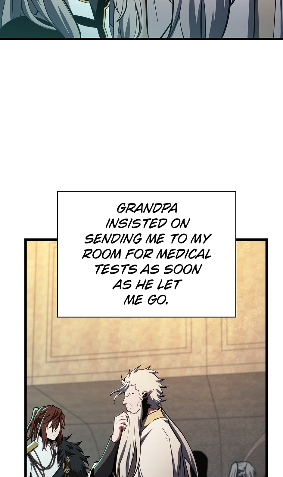 The Beginning After The End chapter 180 page 75