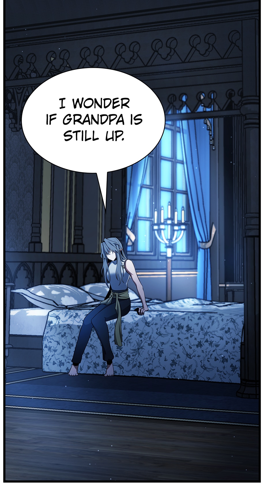 The Beginning After The End chapter 180 page 92