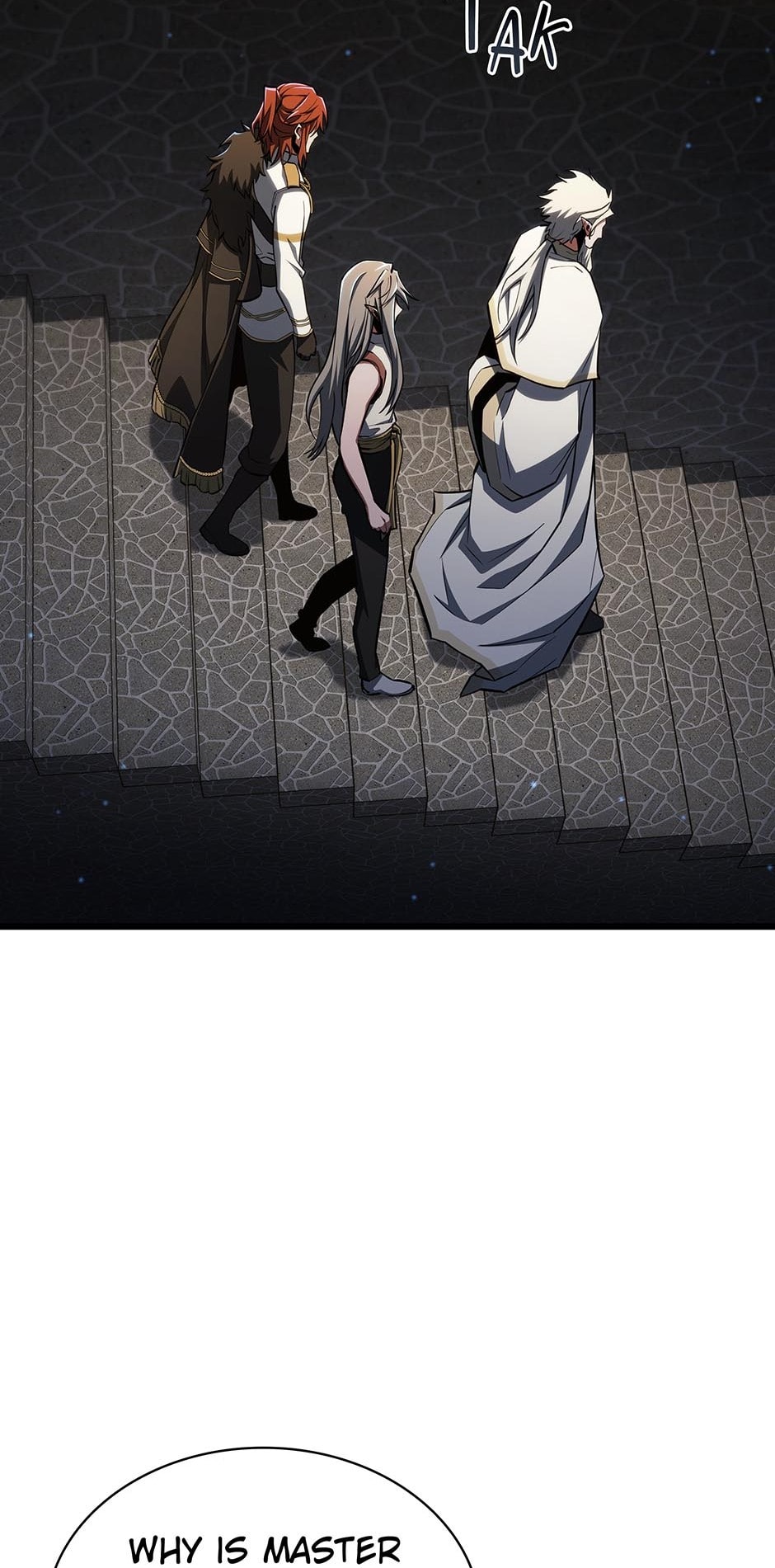 The Beginning After The End chapter 181 page 4