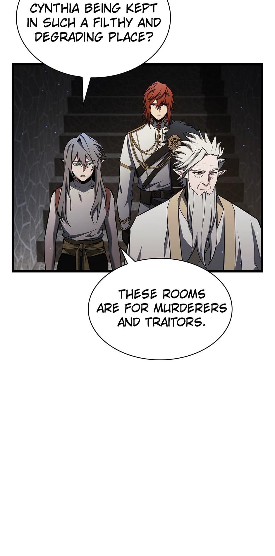 The Beginning After The End chapter 181 page 5