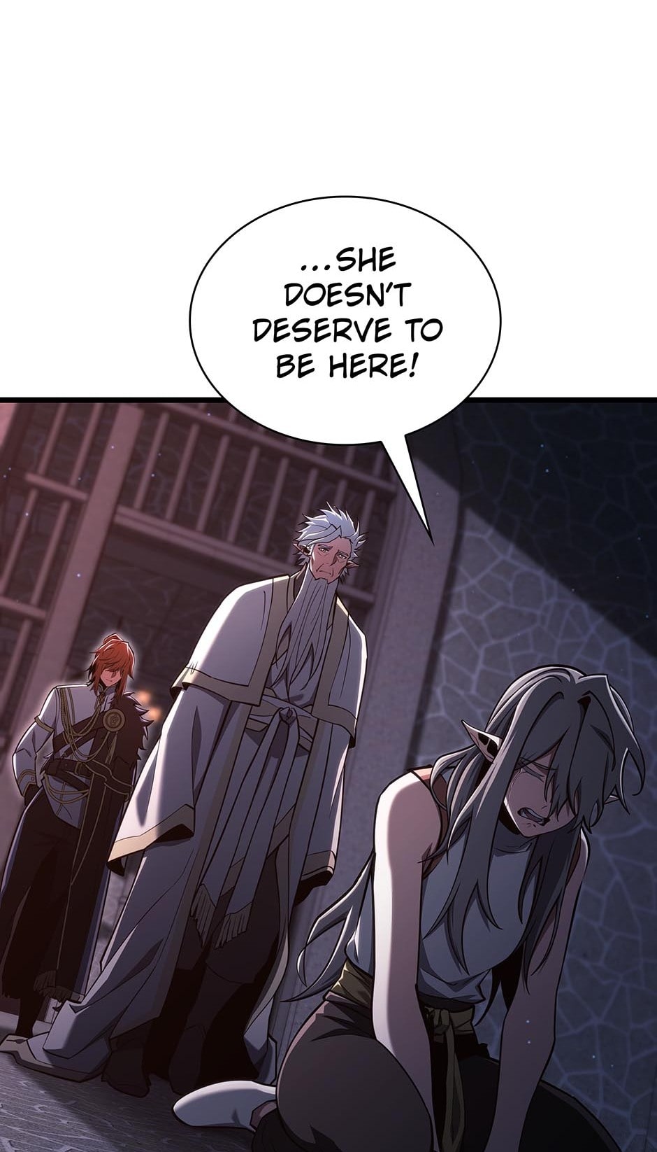 The Beginning After The End chapter 181 page 16