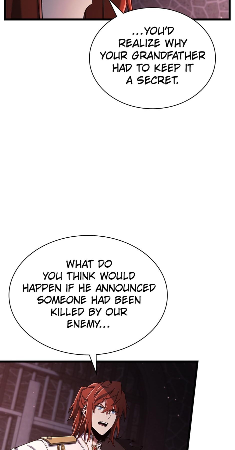 The Beginning After The End chapter 181 page 32