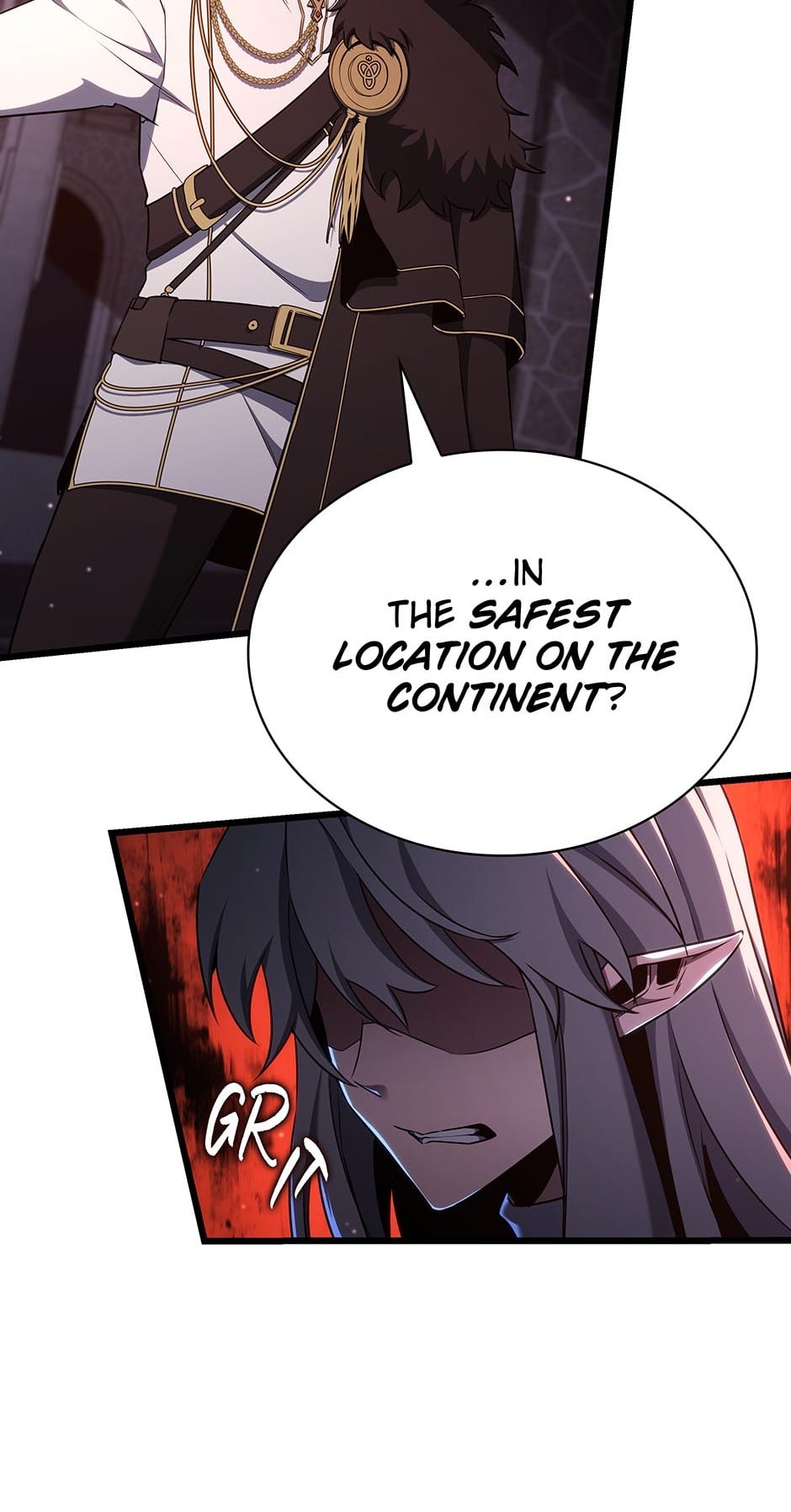 The Beginning After The End chapter 181 page 33