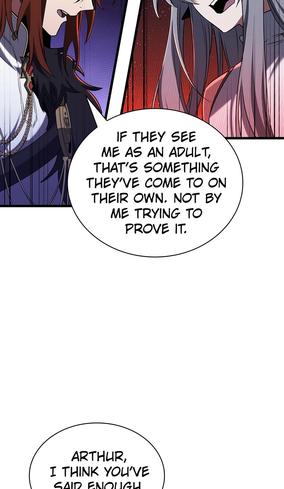 The Beginning After The End chapter 181 page 36