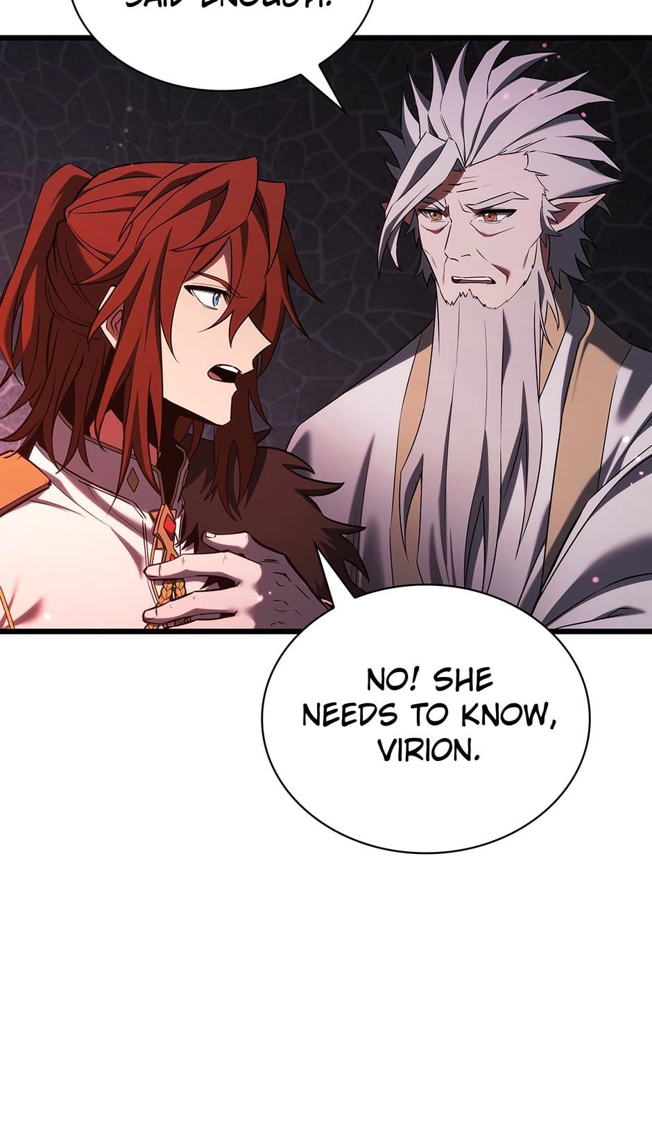 The Beginning After The End chapter 181 page 37