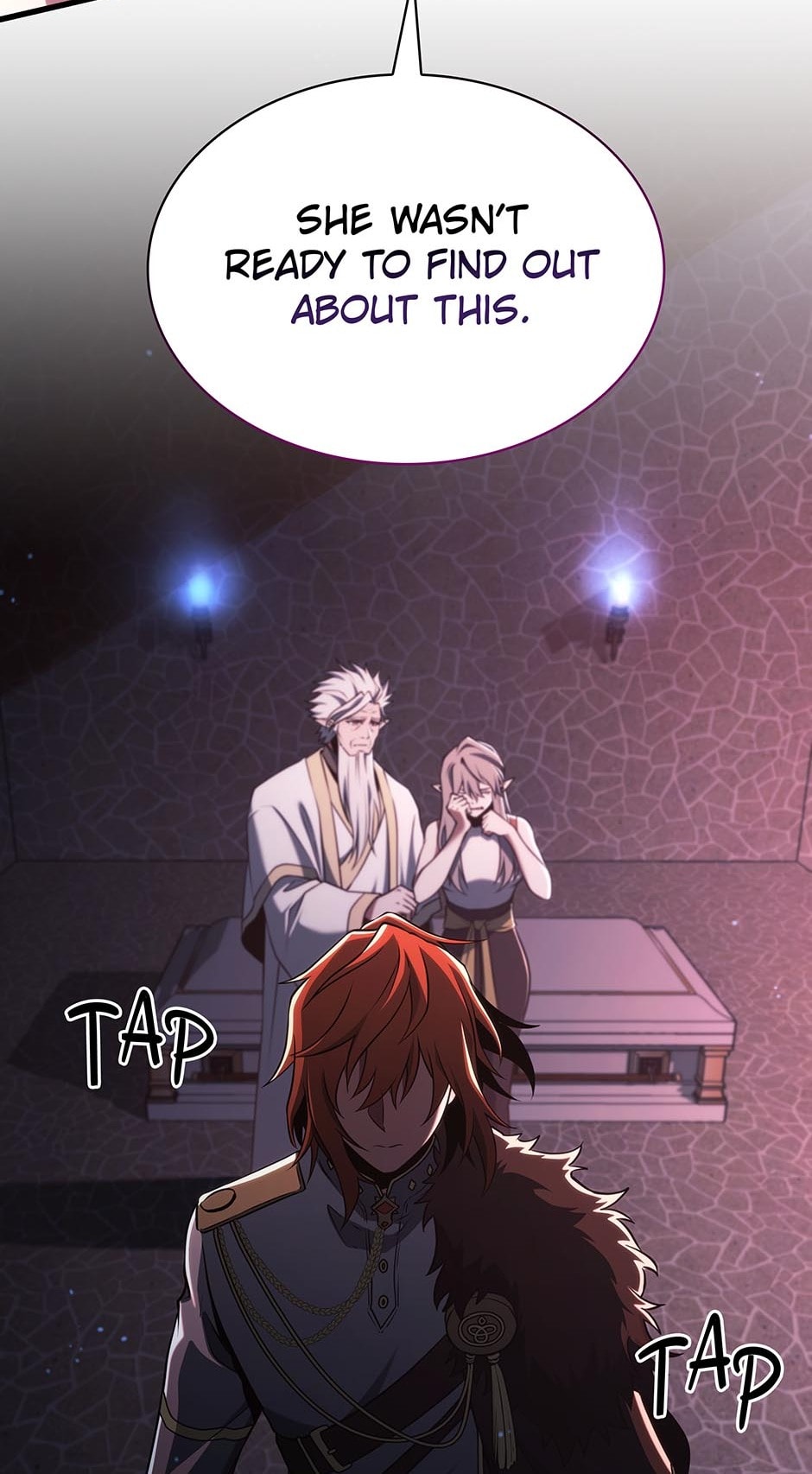 The Beginning After The End chapter 181 page 47
