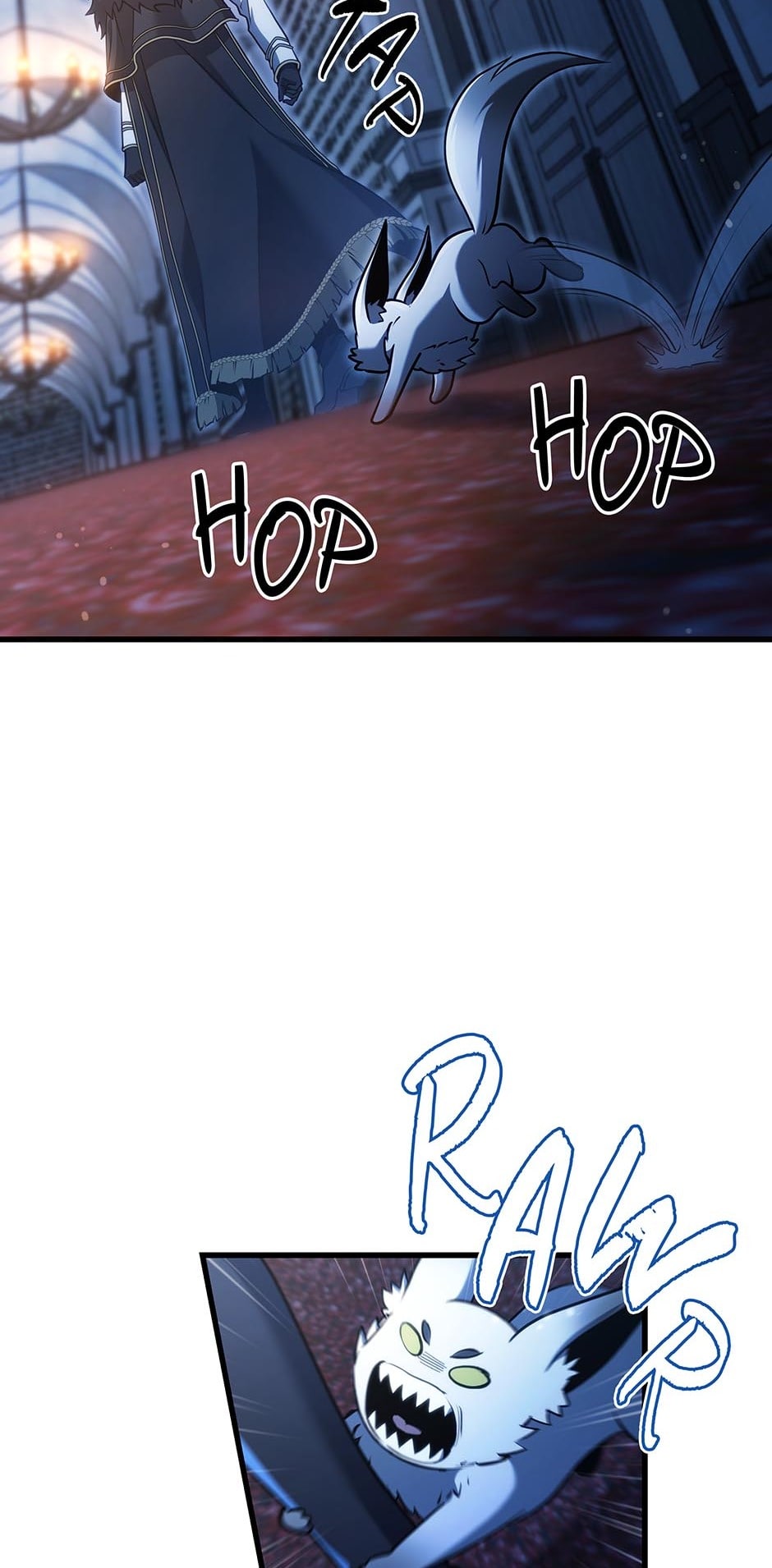 The Beginning After The End chapter 181 page 55