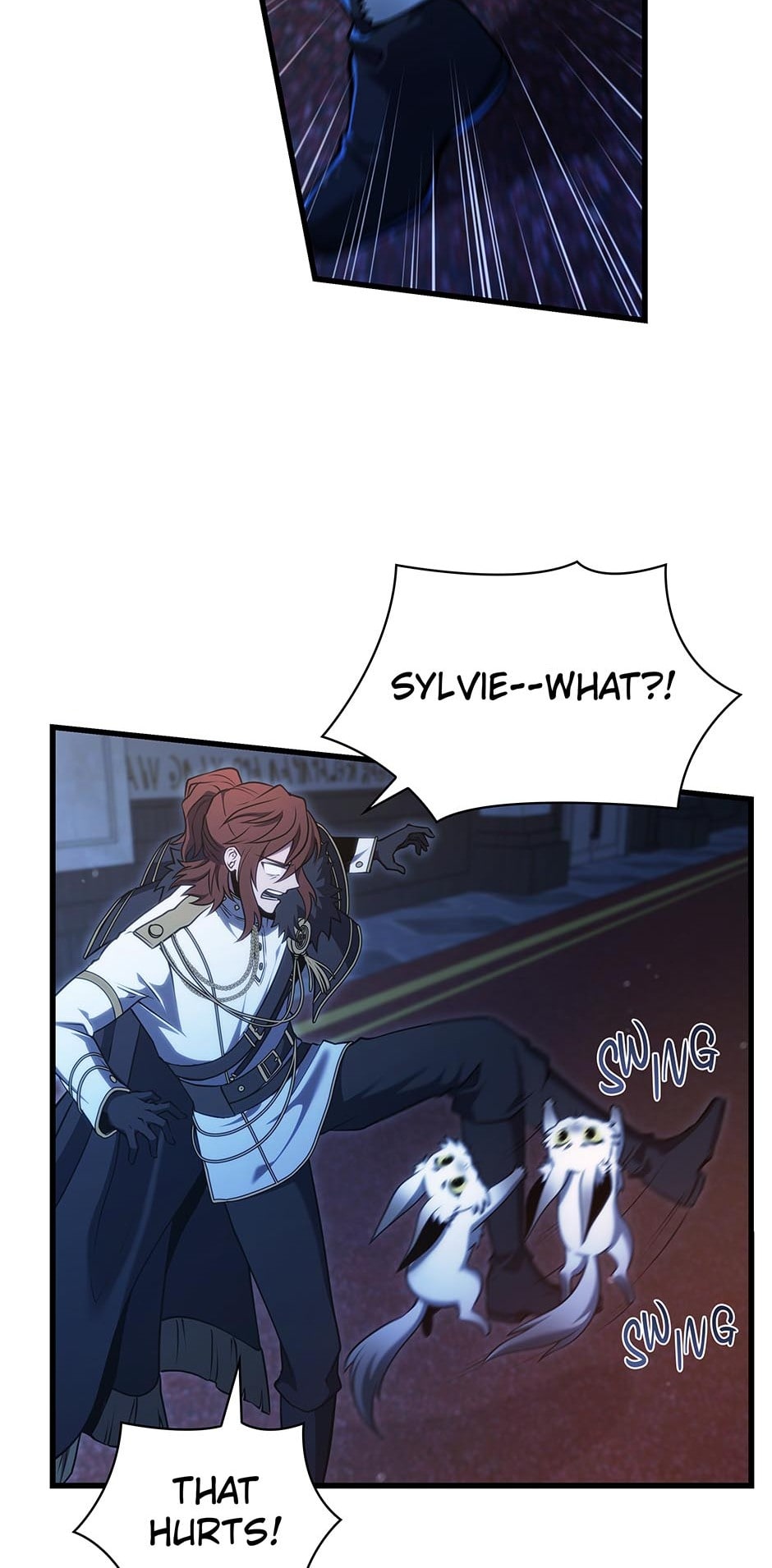 The Beginning After The End chapter 181 page 56