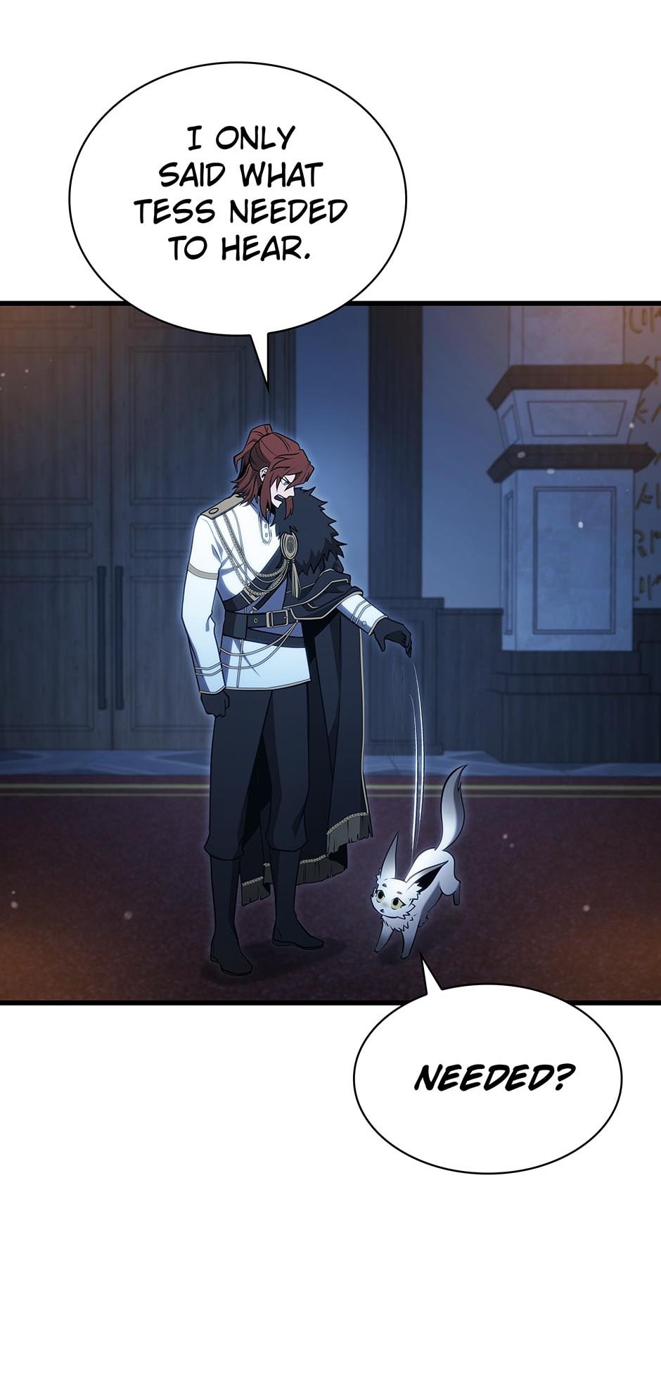 The Beginning After The End chapter 181 page 61