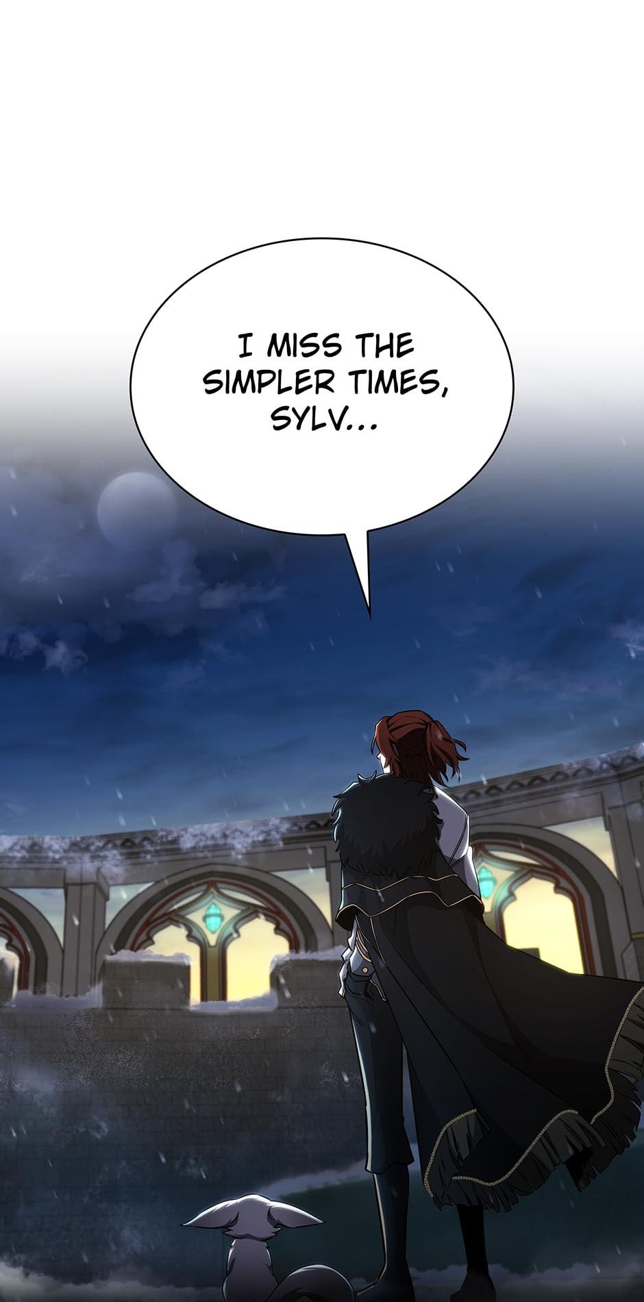 The Beginning After The End chapter 181 page 72