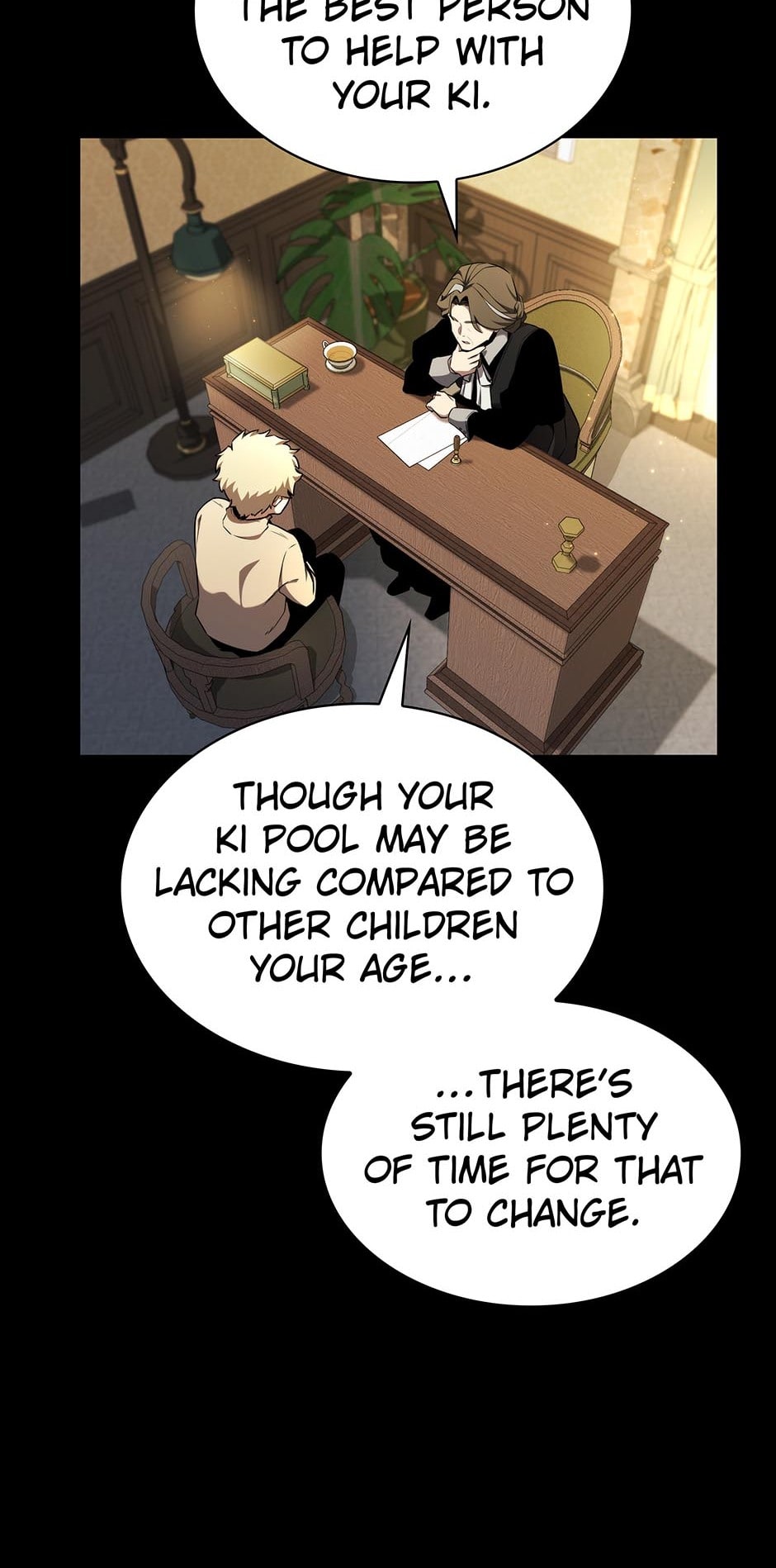 The Beginning After The End chapter 181 page 76