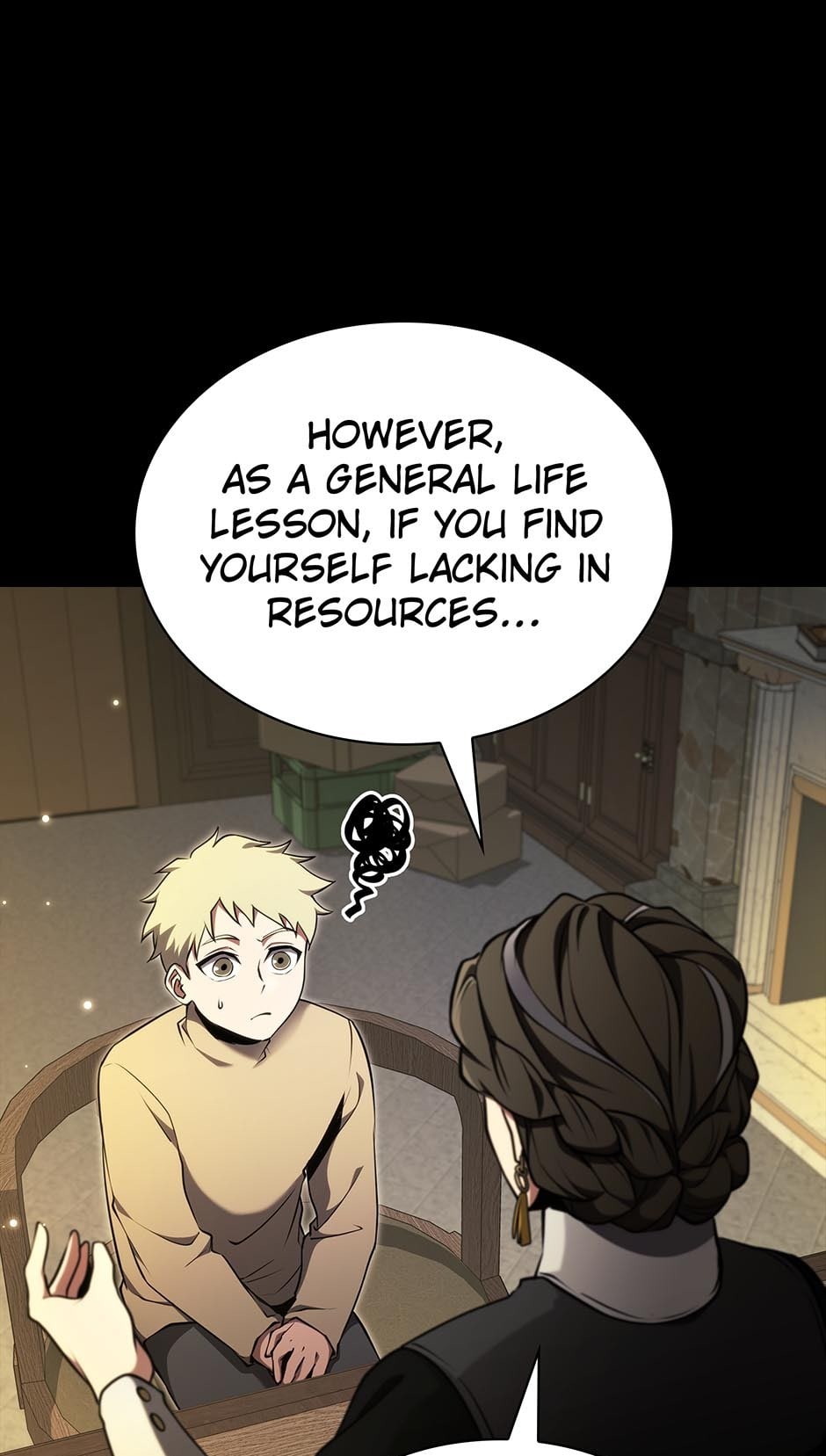 The Beginning After The End chapter 181 page 77