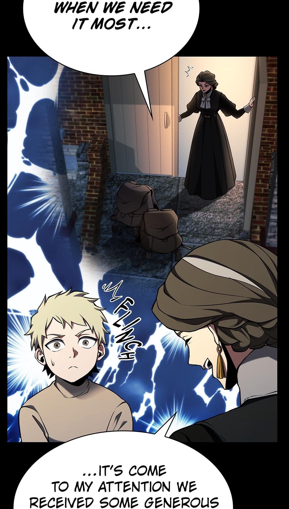 The Beginning After The End chapter 181 page 80