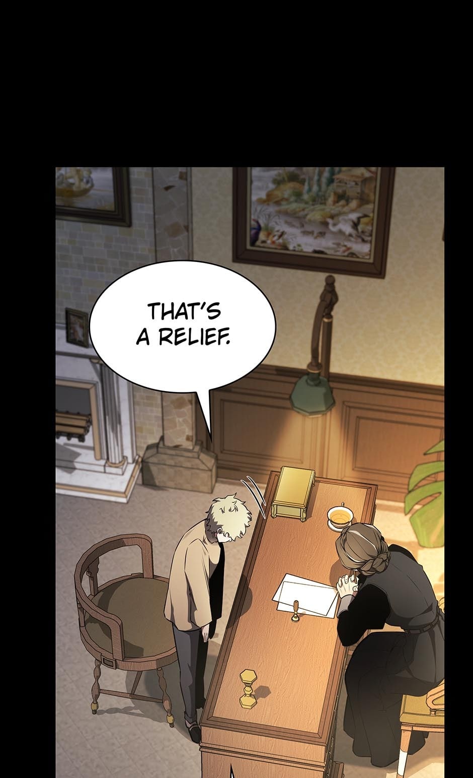 The Beginning After The End chapter 181 page 87