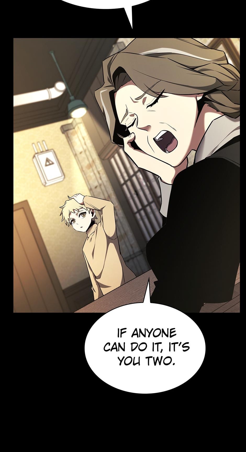 The Beginning After The End chapter 181 page 94