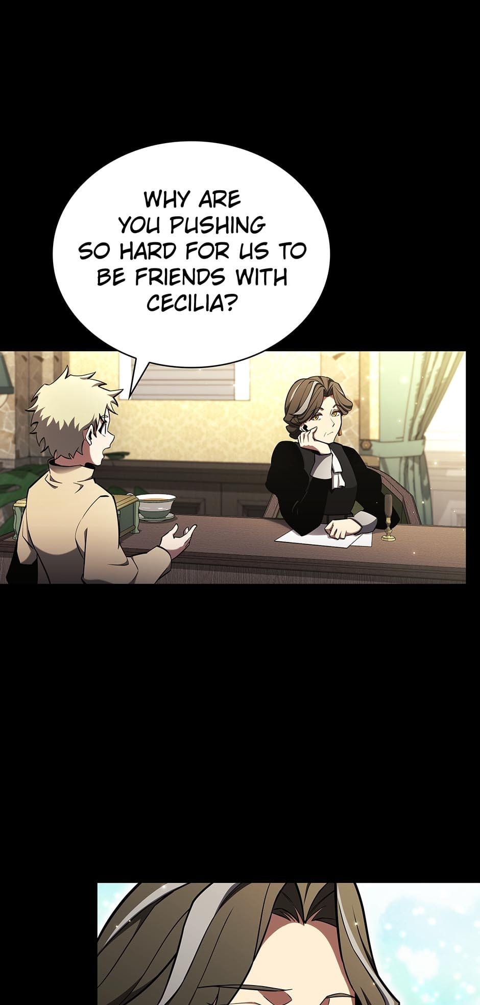 The Beginning After The End chapter 181 page 95