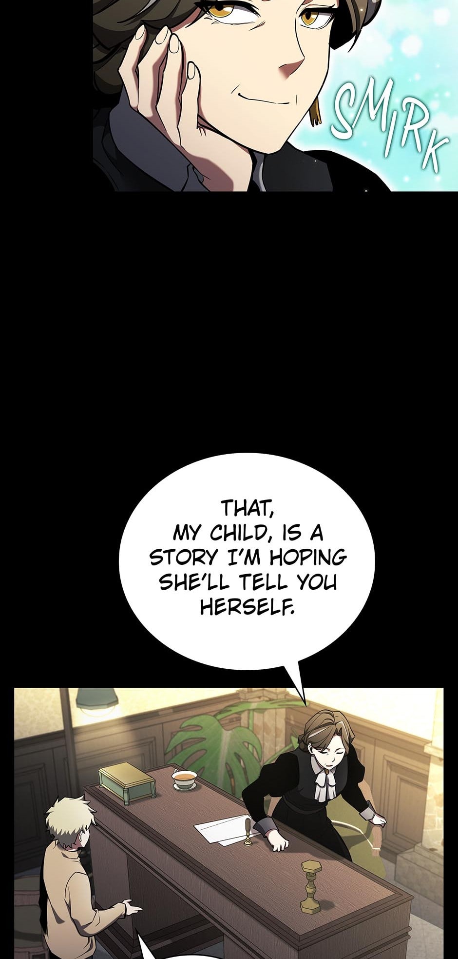 The Beginning After The End chapter 181 page 96