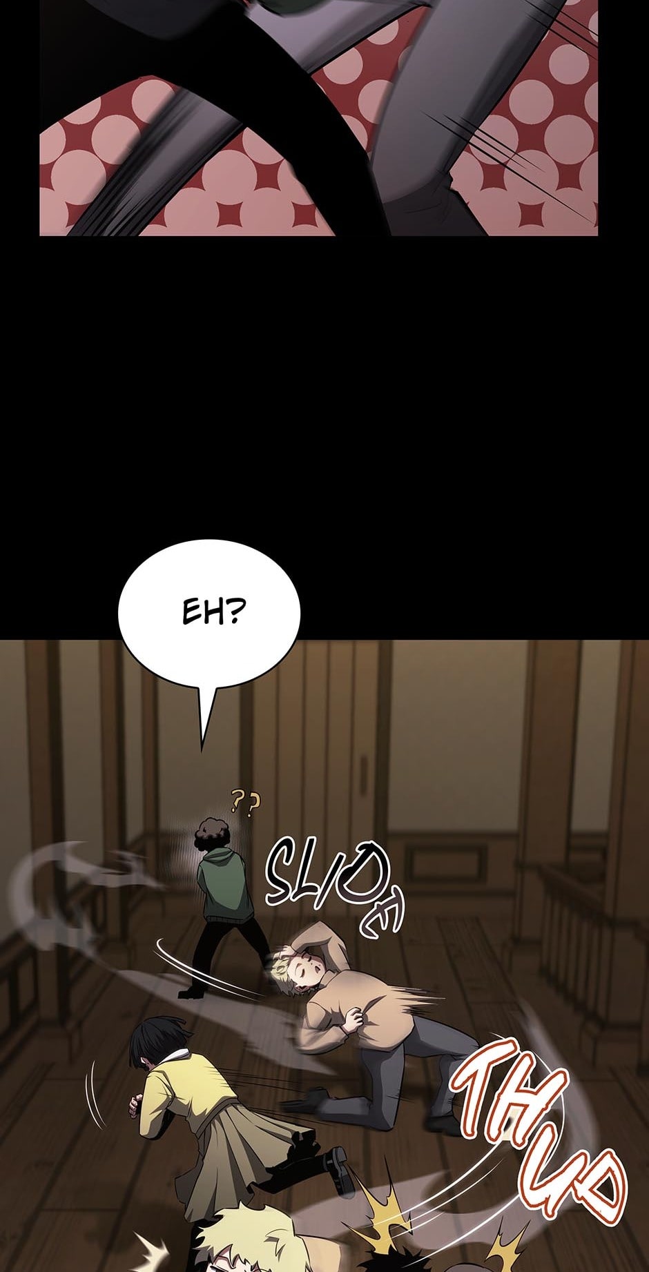The Beginning After The End chapter 182 page 6