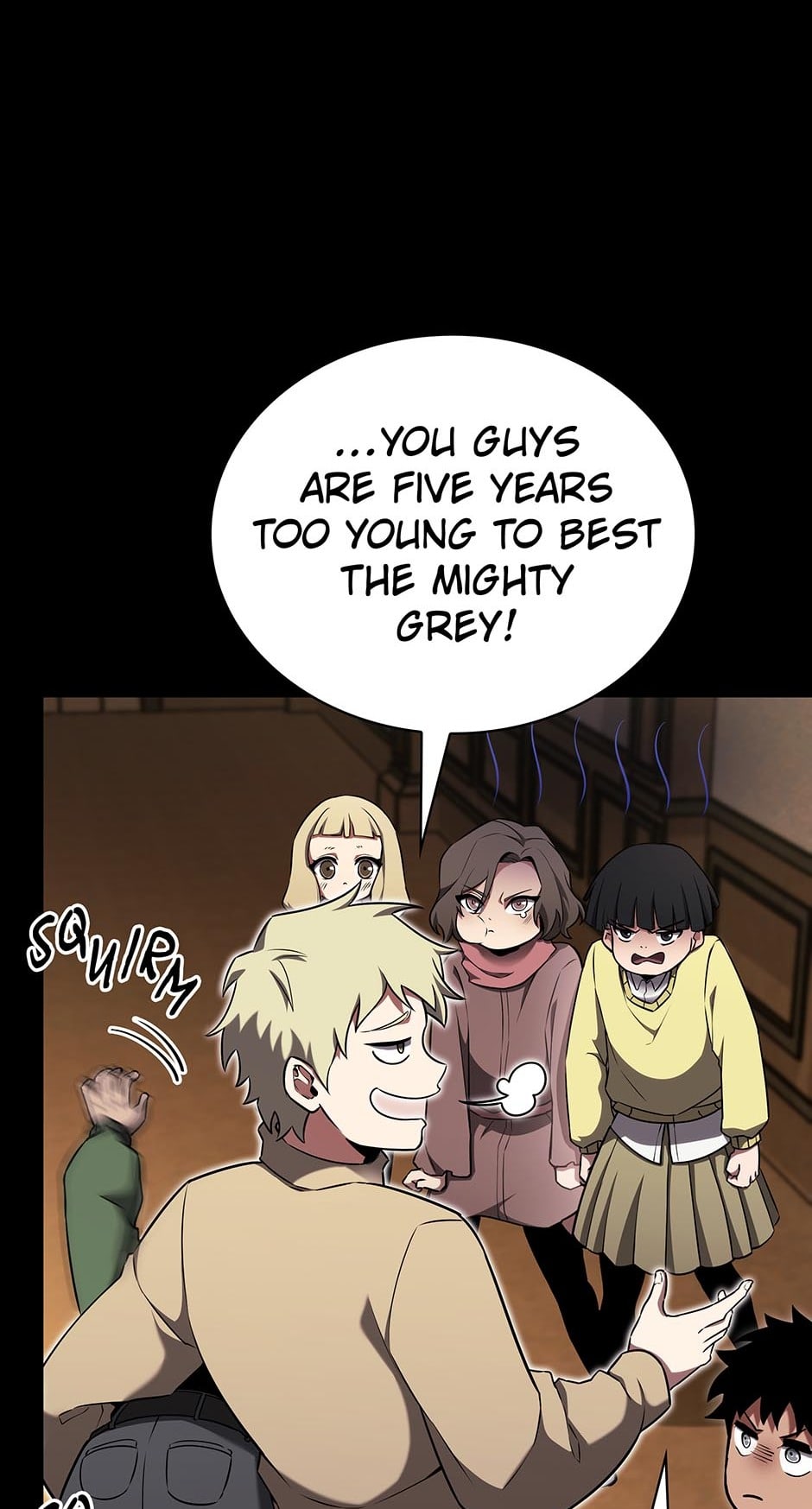 The Beginning After The End chapter 182 page 11