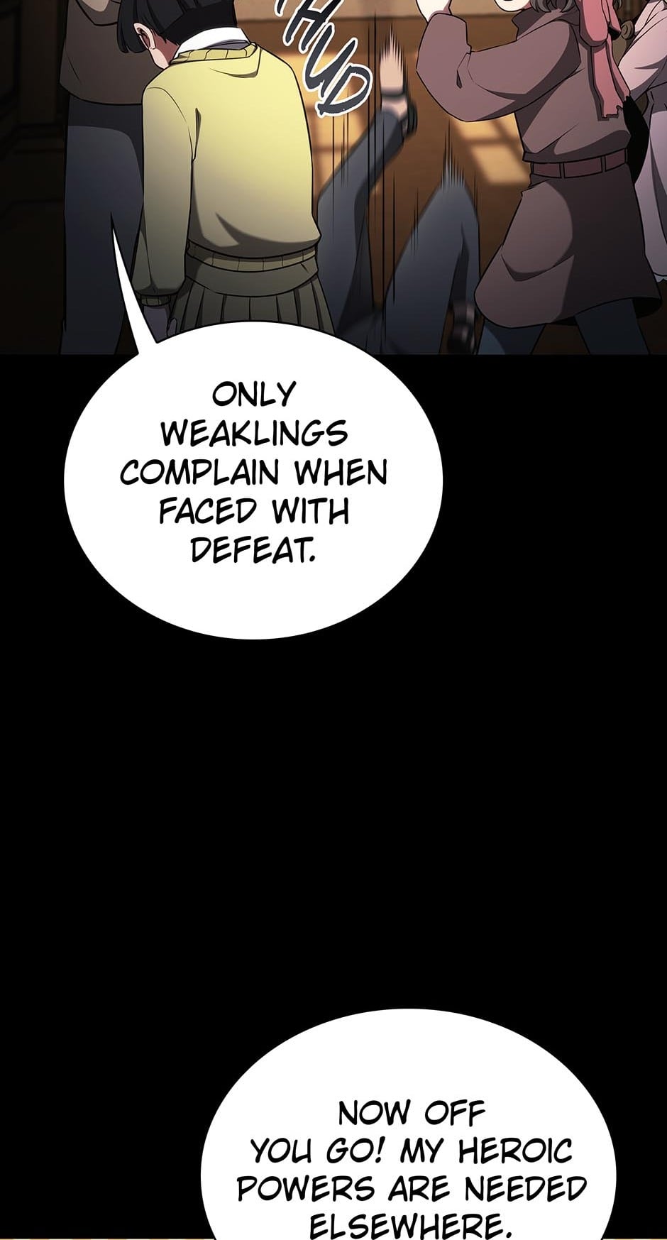 The Beginning After The End chapter 182 page 13