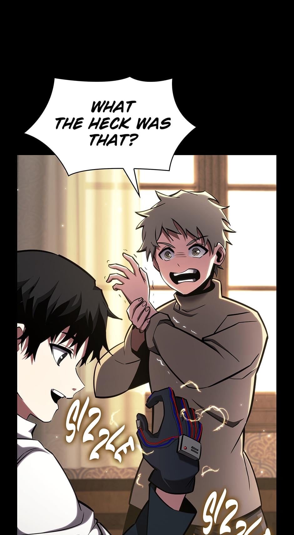 The Beginning After The End chapter 182 page 27
