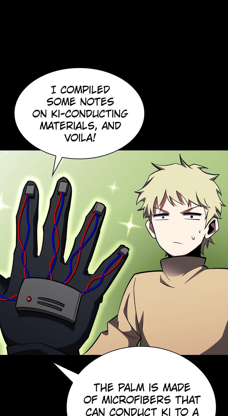 The Beginning After The End chapter 182 page 30