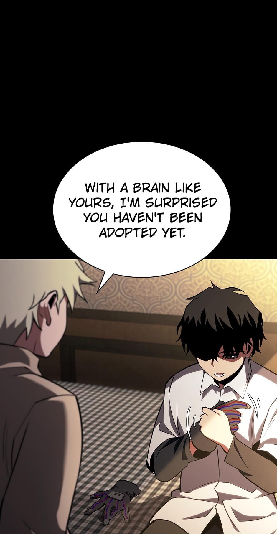 The Beginning After The End chapter 182 page 33