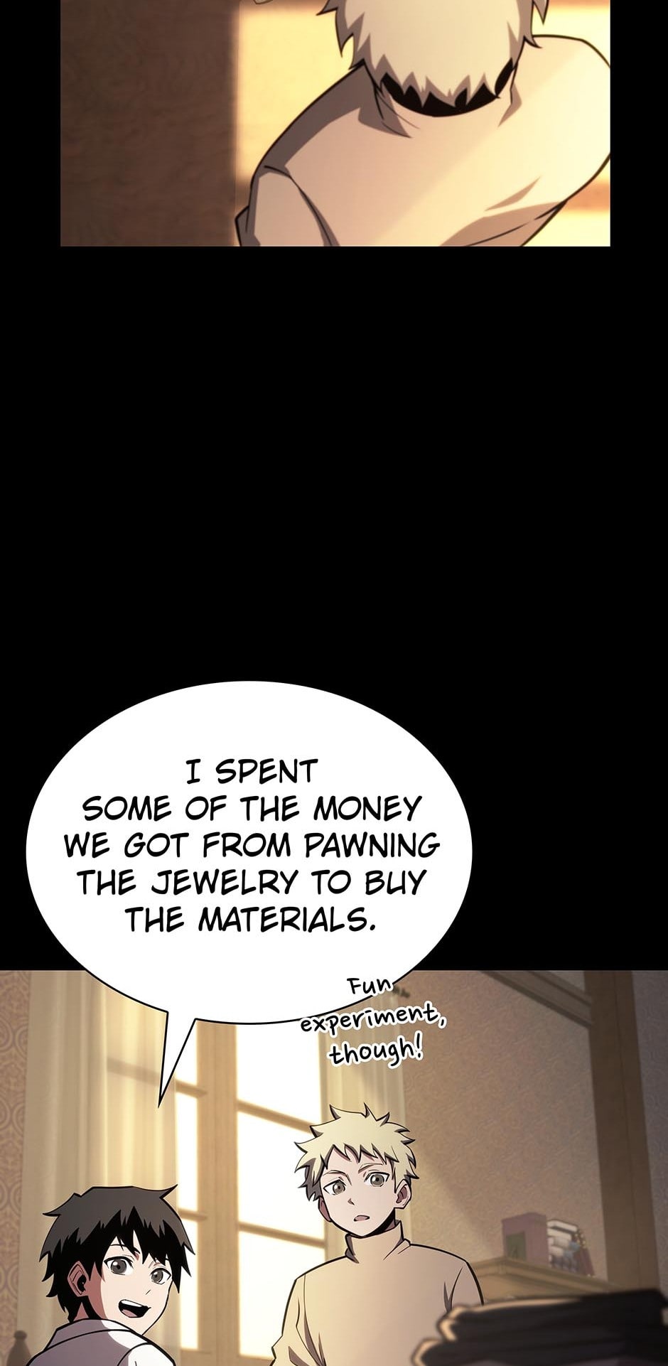 The Beginning After The End chapter 182 page 44