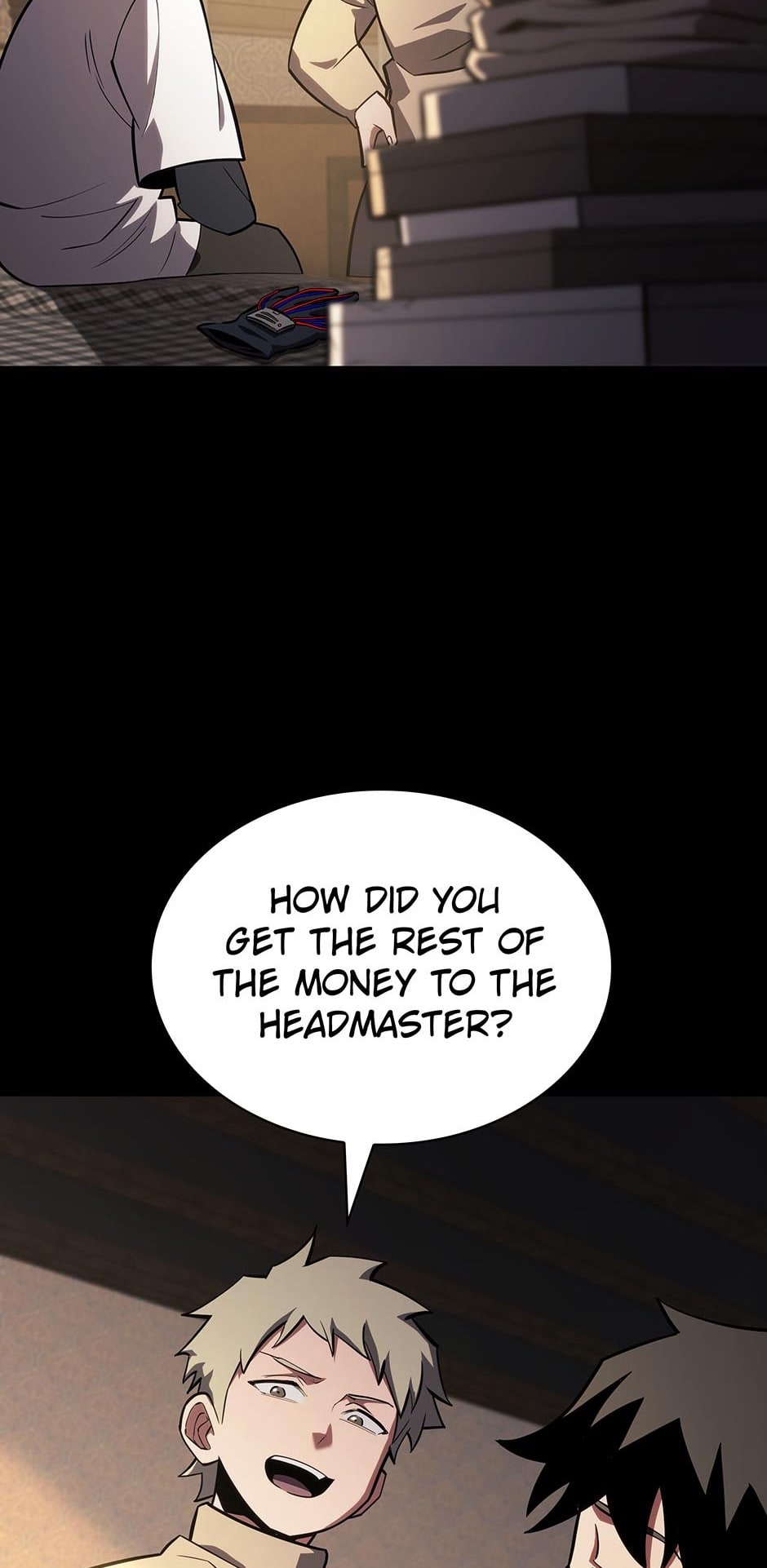 The Beginning After The End chapter 182 page 45