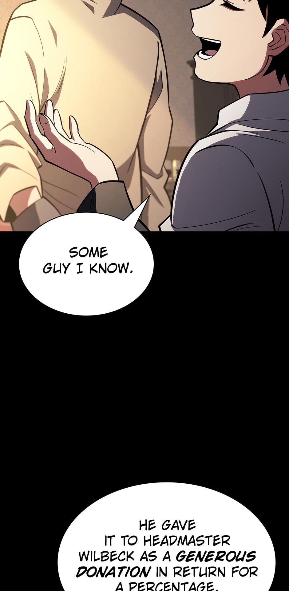 The Beginning After The End chapter 182 page 46
