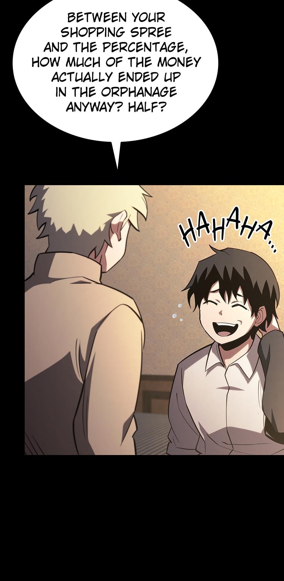 The Beginning After The End chapter 182 page 48