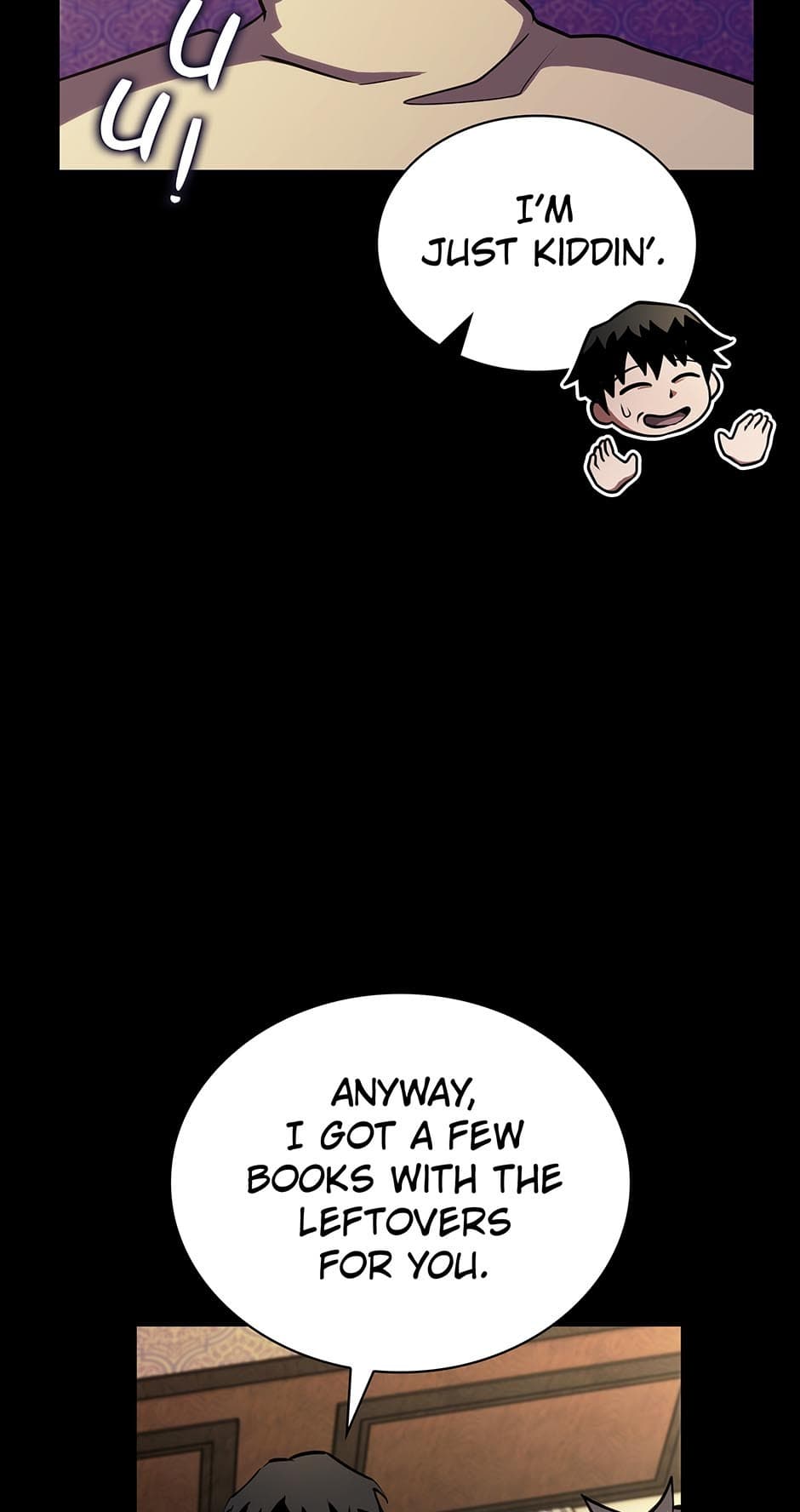 The Beginning After The End chapter 182 page 54