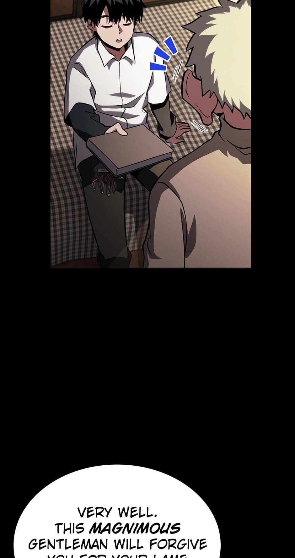 The Beginning After The End chapter 182 page 55