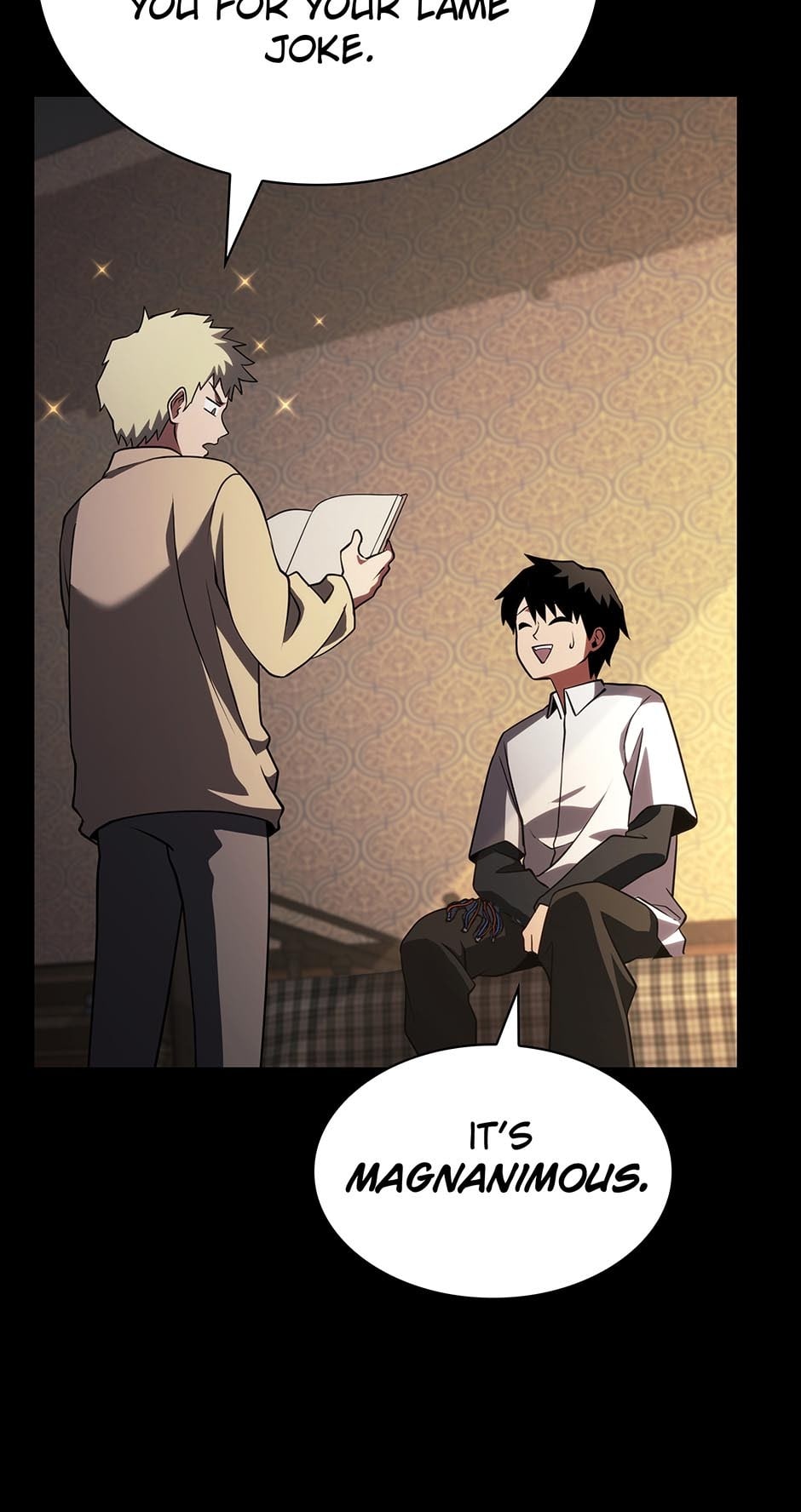 The Beginning After The End chapter 182 page 56