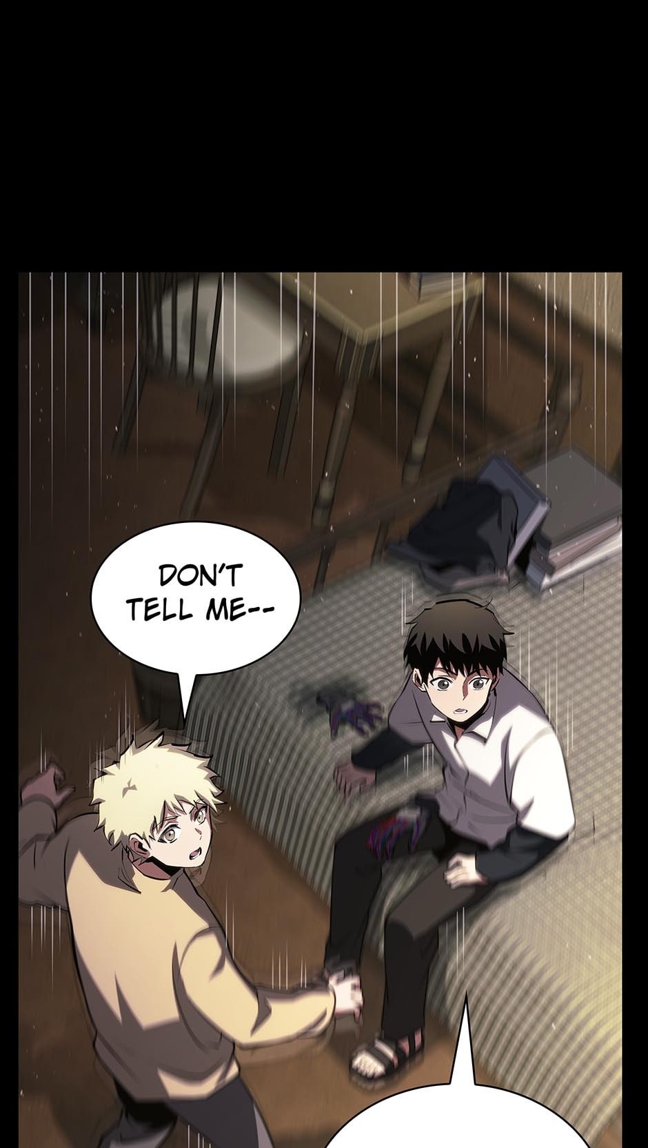 The Beginning After The End chapter 182 page 58