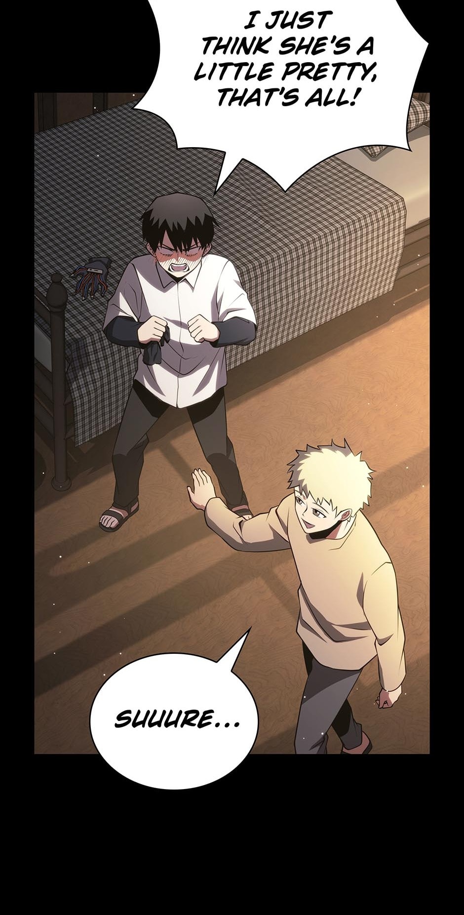 The Beginning After The End chapter 182 page 67