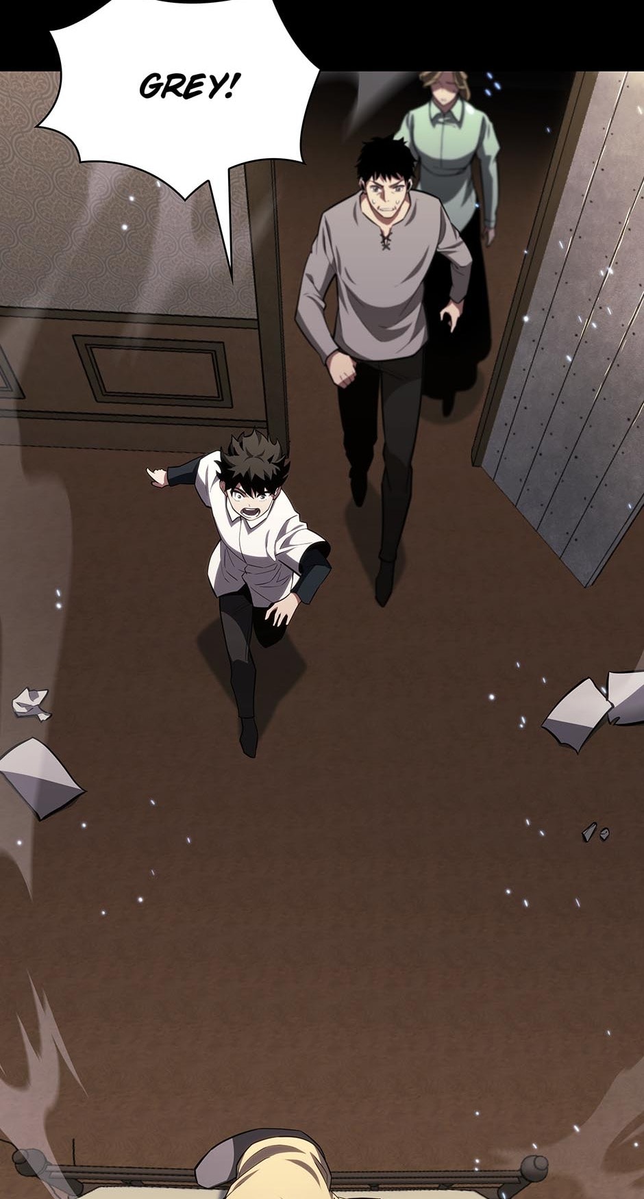 The Beginning After The End chapter 182 page 101