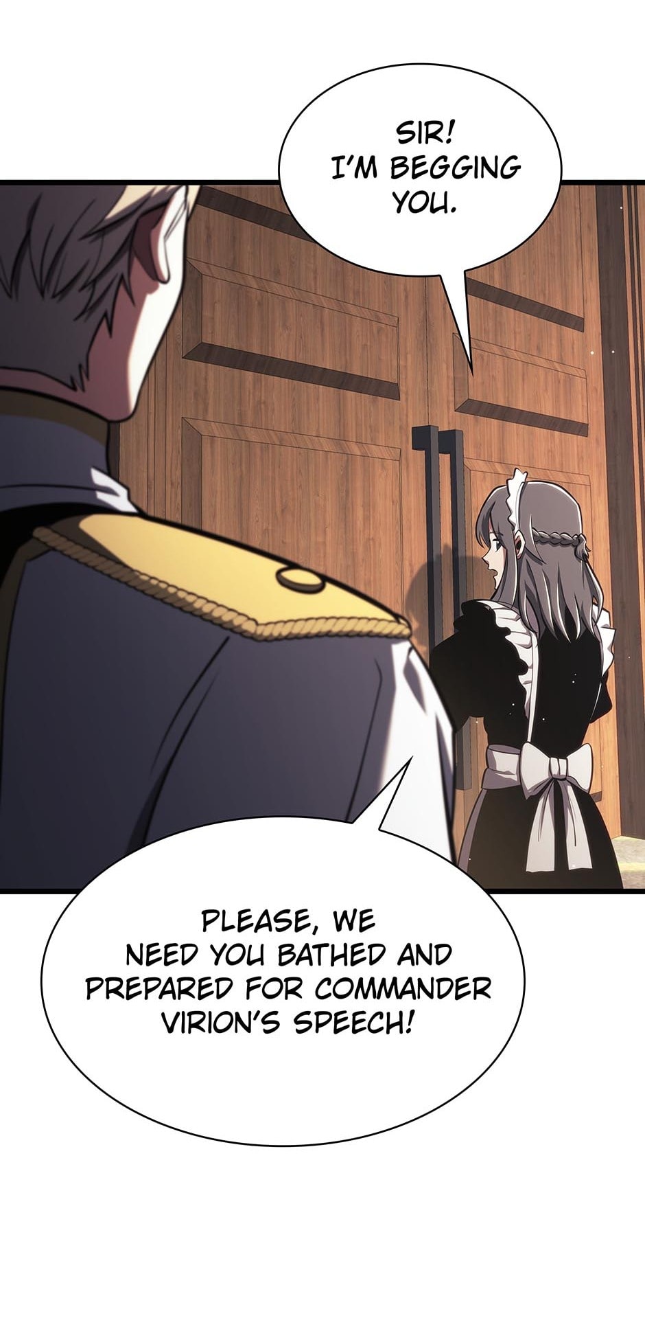 The Beginning After The End chapter 182 page 107