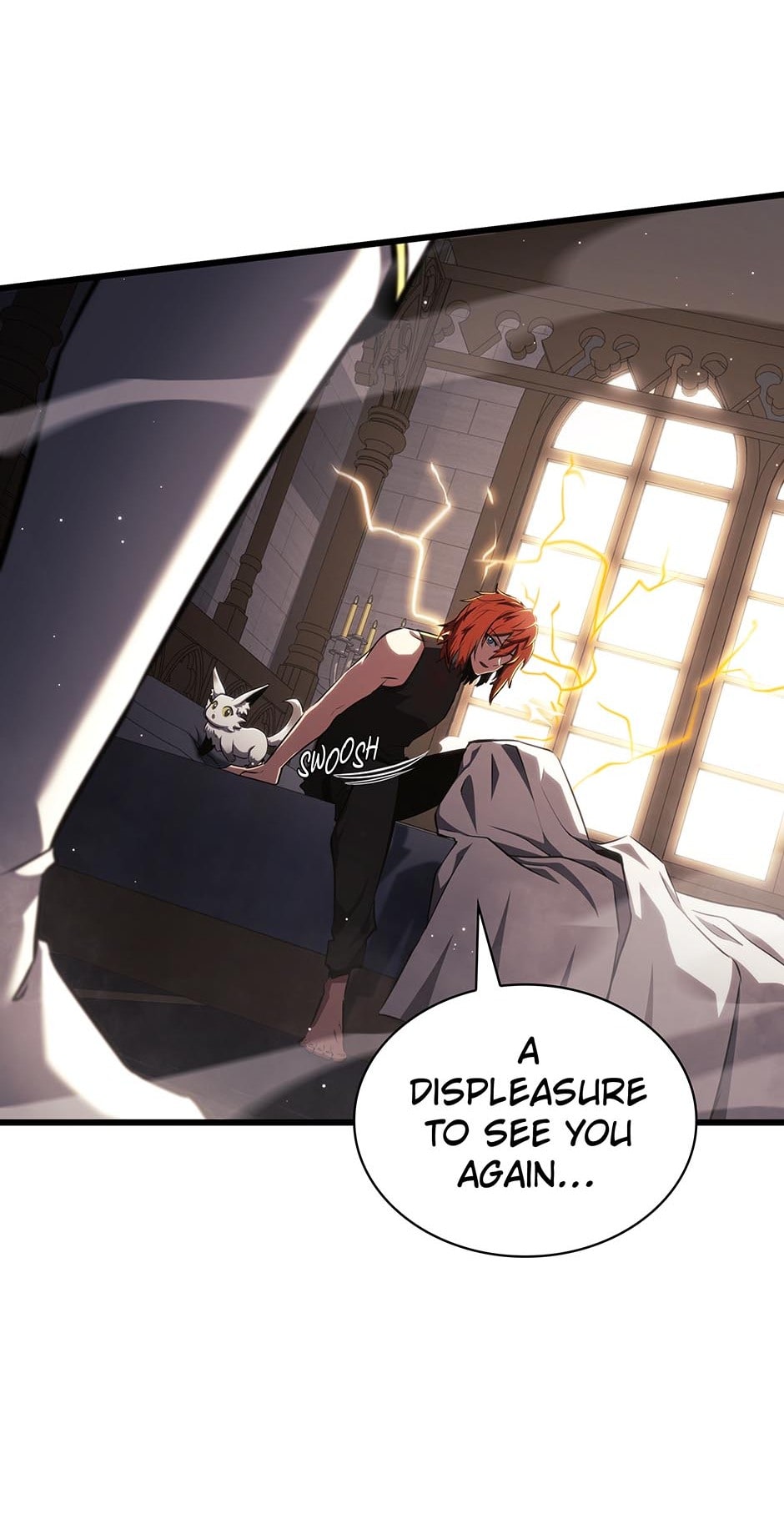 The Beginning After The End chapter 182 page 112