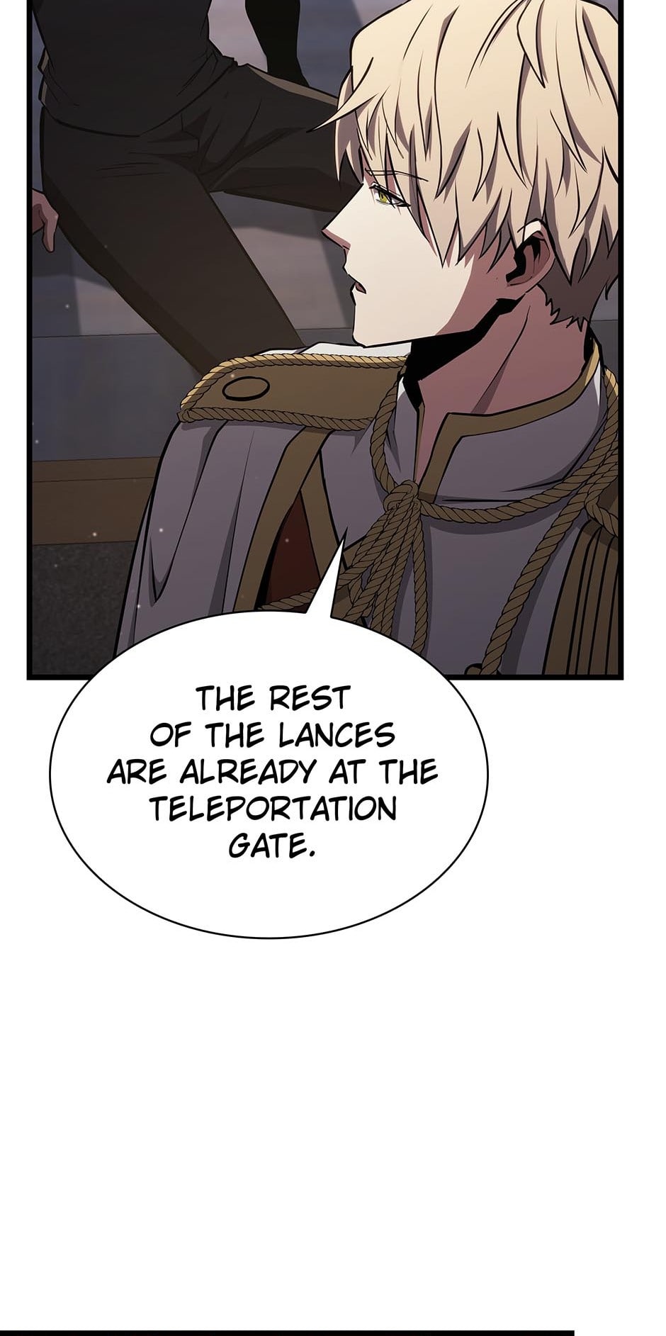 The Beginning After The End chapter 182 page 116