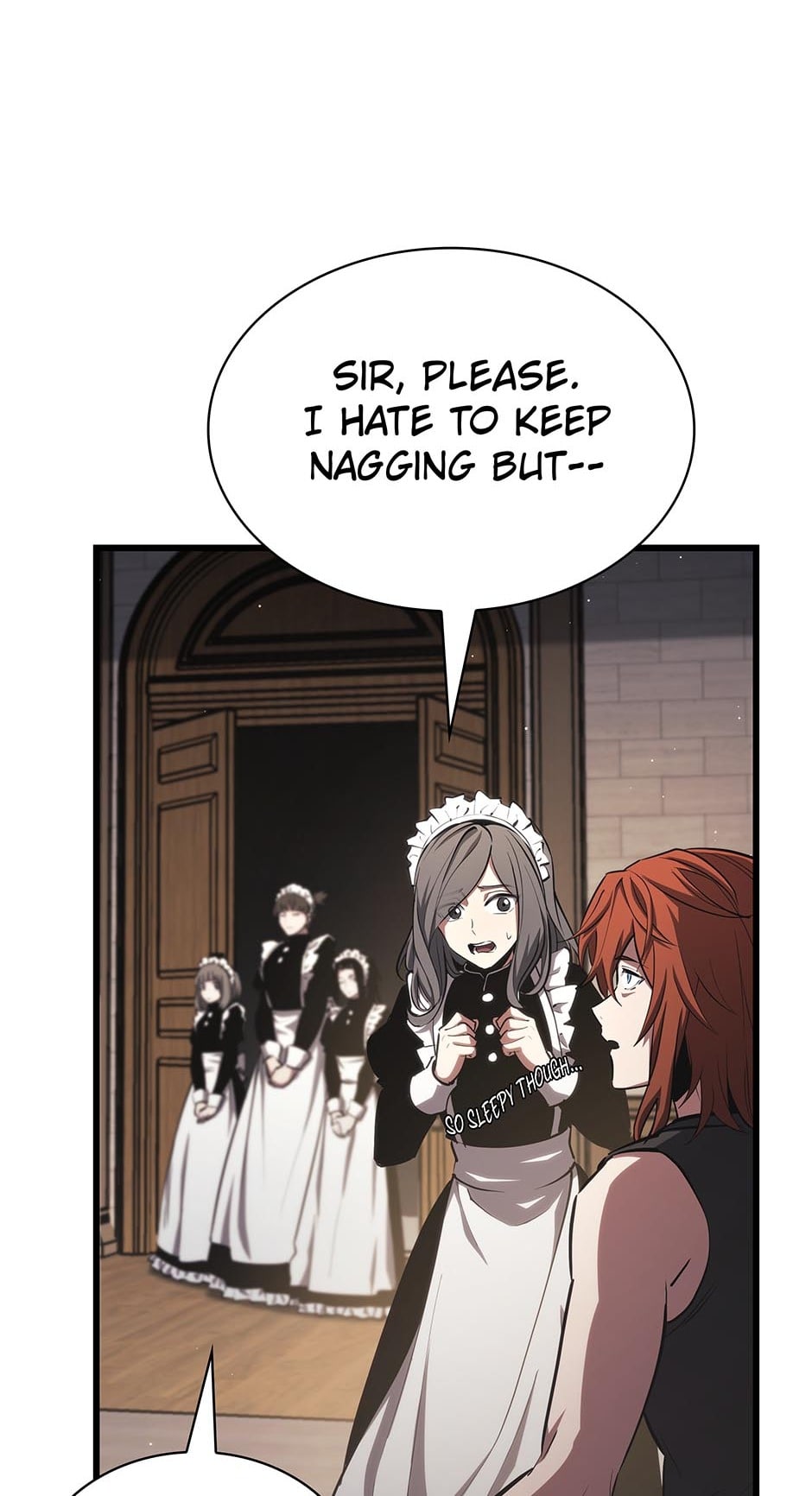 The Beginning After The End chapter 182 page 121