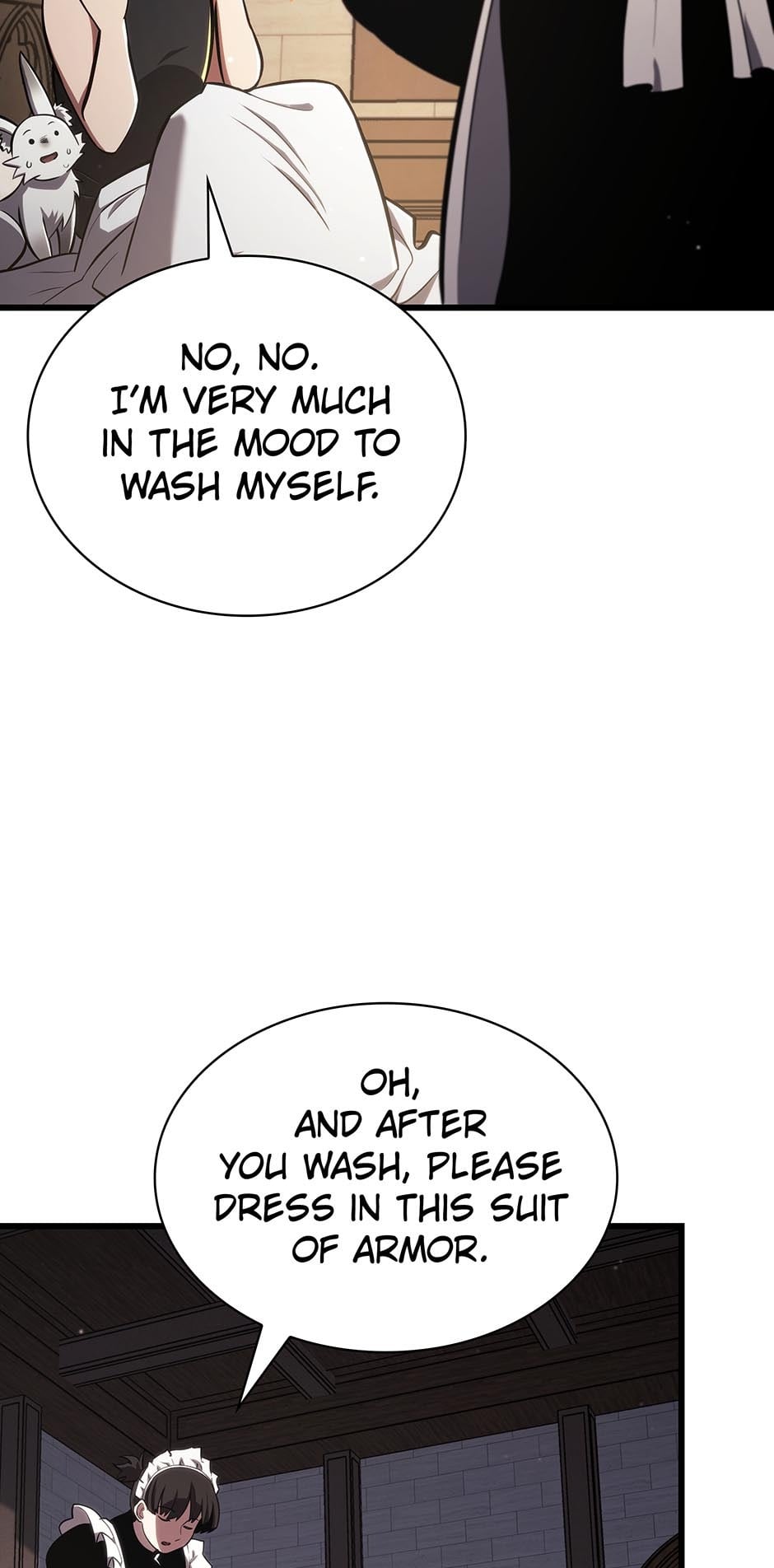 The Beginning After The End chapter 182 page 125
